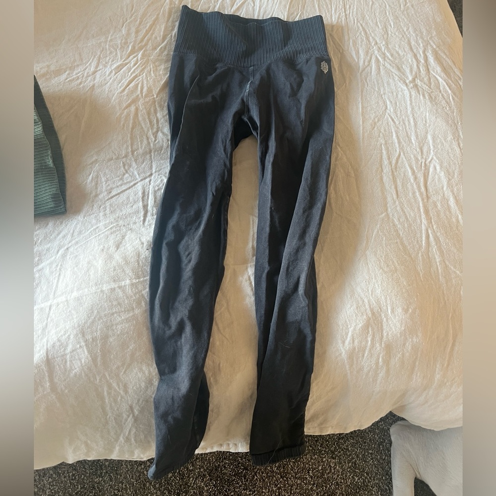 Free people good karma leggings